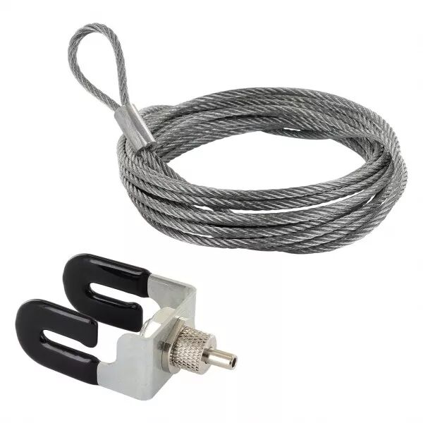 BLM - Kit 5m. filin-boucle 1.5 mm + verrou Quick Fix (615515)