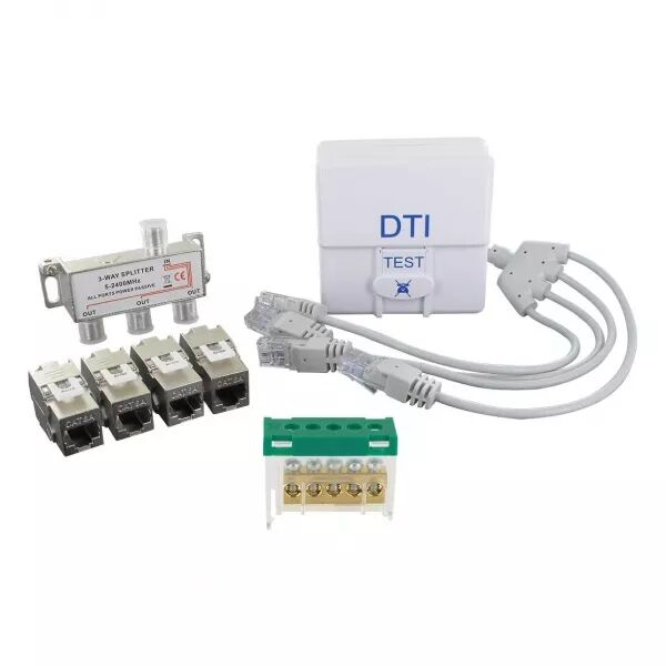 BLM - Kit comm. Grade 3 + DTI (731155)