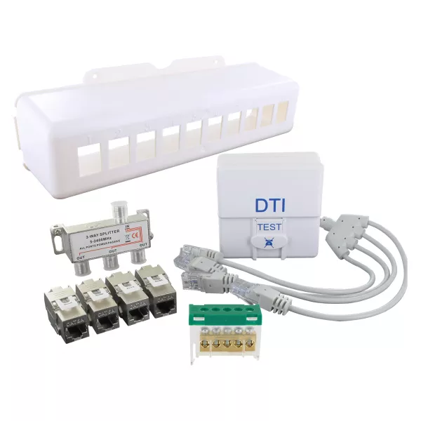 BLM - Kit comm. Grade 3 + DTI PLASTELBOX (731156)