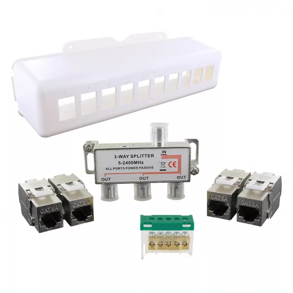 BLM - Kit comm. Grade 3 PLASTELBOX (731151)