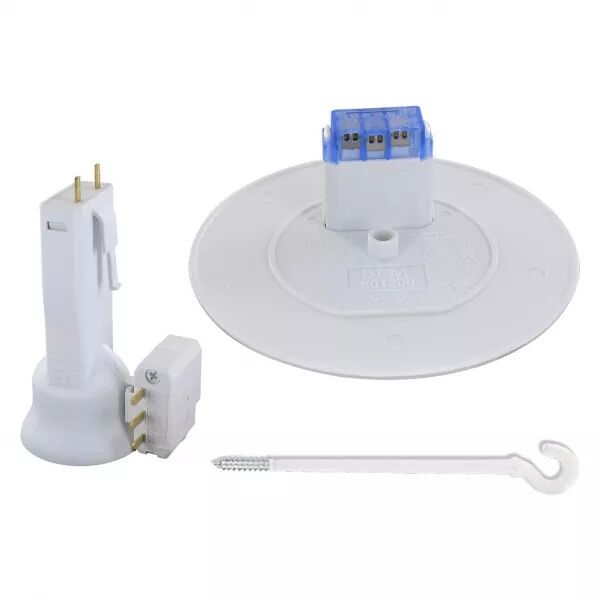 BLM - Kit finition Piton L85mm + Couv. DCL D120 + FD E27 (795127)