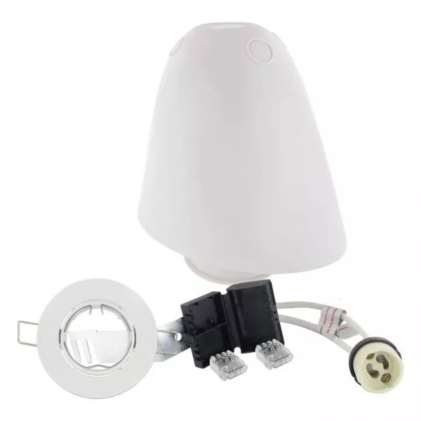 BLM - Kit SPOTBOX col. blanche orient. + alim. 220V LED (694899)