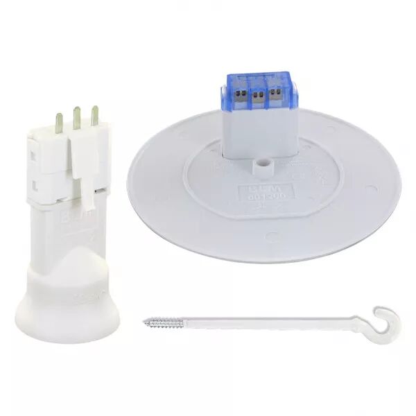 BLM - Lot 100 kits fin Piton L85mm + Couv. D120 + FD E27 C (775127)