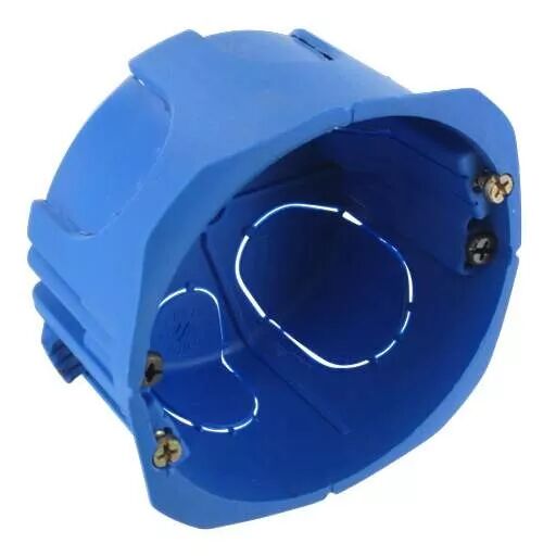 BLM - Lot 300 Bluebox D.67 Prof.40 pattes m�tal. + 1 SC (613469)
