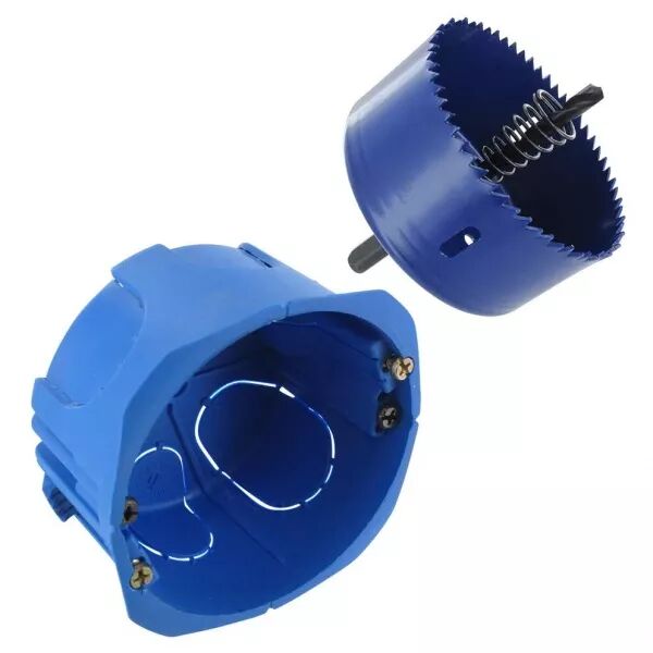 BLM - Lot 300 Bluebox D.67 Prof.40 pattes plast. + 1 SC (613409)