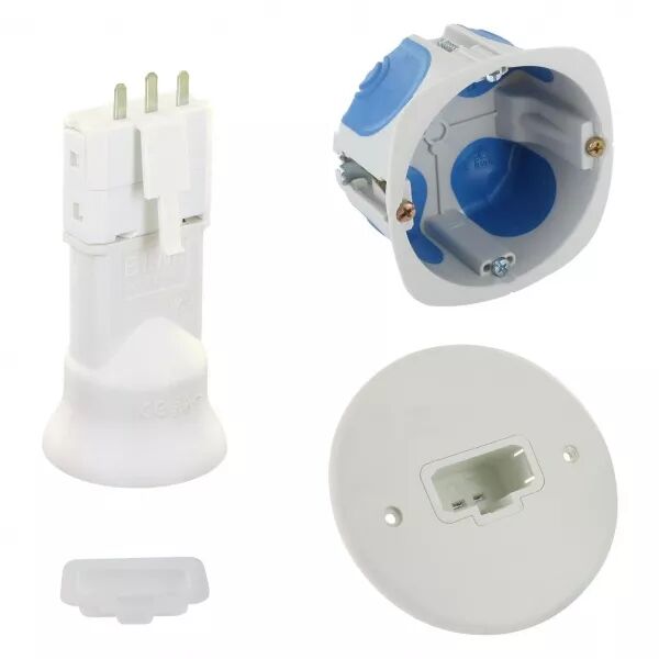 BLM - Lot 50 Appliques No air DCL + FD E27 C (680157)