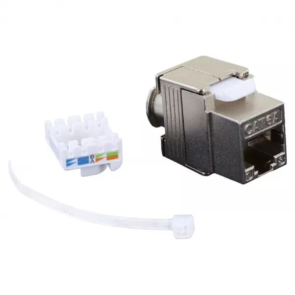 BLM - Lot de 100 noyaux RJ45 G3 CCA (731111)