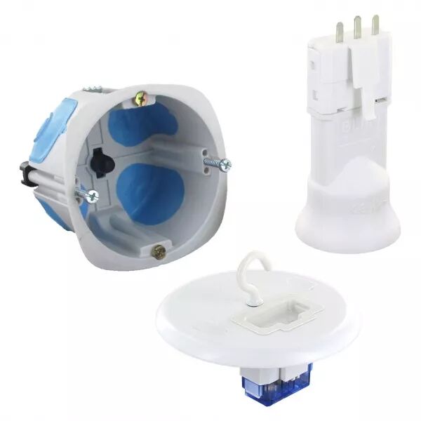 BLM - Lot de 100 Pt Ctre Easyfix No air + FD E27 C (670157)