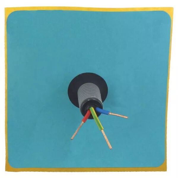 BLM - Memb. adh�sive 150x150 pour conduits ICTA 16-20-25 (690060)