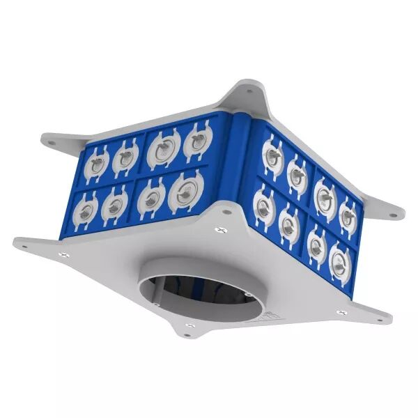 BLM - MINIBOX No Air sortie D.86 180x180x85 (590188)