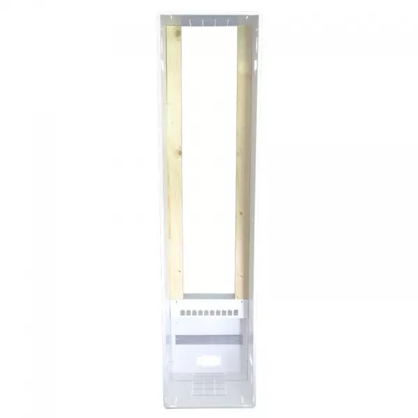 BLM - Pal.40 Bacs VA 1 Trav�e 4 Rang�es ETELBOX (734041)