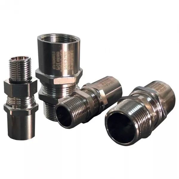 BLM - PE ATEX liaison EBM M�le M20 - Fem.M20 (4-12mm) (292204)