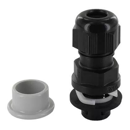BLM - PE EASY CLICK M16 noir (5-10mm) (166165)