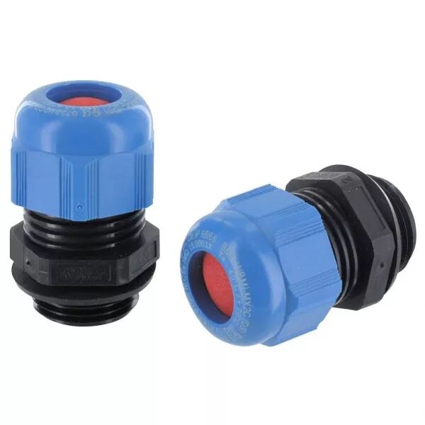 BLM - PE polyamide HIBM Exi 7J. ISO 12 QC (3-6.5mm) (201126)