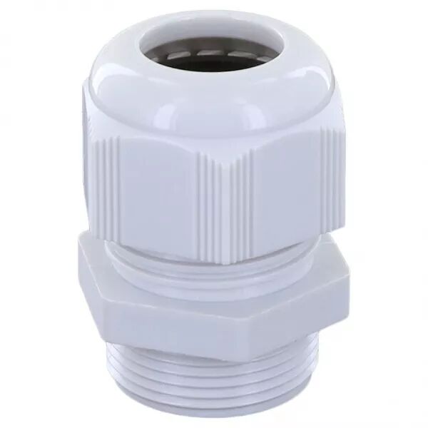 BLM - PE Polyamide Lamelle gris ISO 12 (3-6,5 mm) (100122)