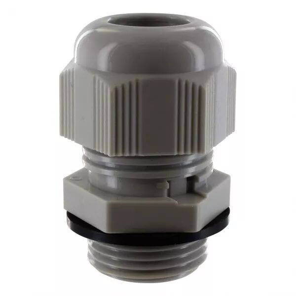 BLM - PE ventilateur gris RAL7001 ISO 12 (4-7mm) (155123)