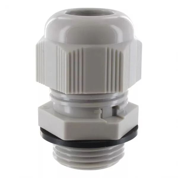 BLM - PE ventilateur gris RAL7035 ISO 12 (4-7mm) (155122)