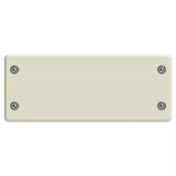 BLM - Plaque passe-c�ble d\'obturation (145000)