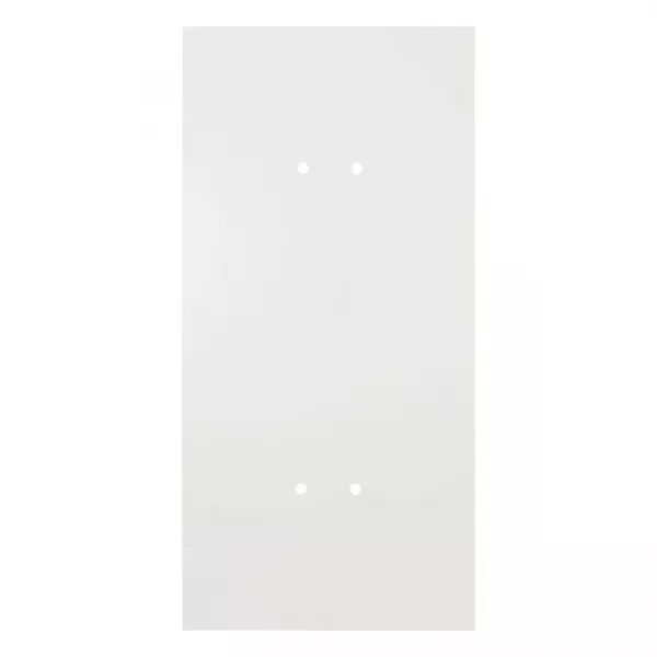 BLM - Plaque propret� antivol PLASTELBOX 2T12R (743122)