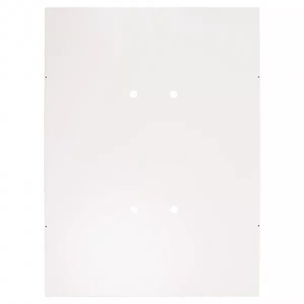 BLM - Plaque propret� antivol PLASTELBOX 2T6R (743062)
