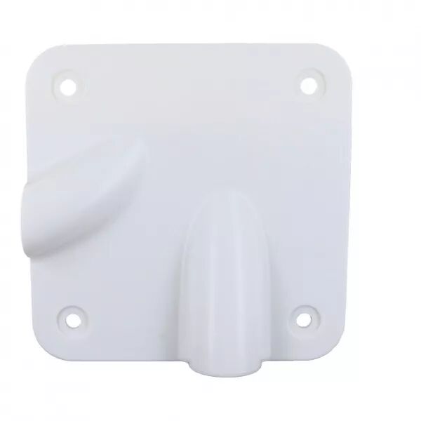 BLM - Plaque sortie PER double 130x130 (612052)