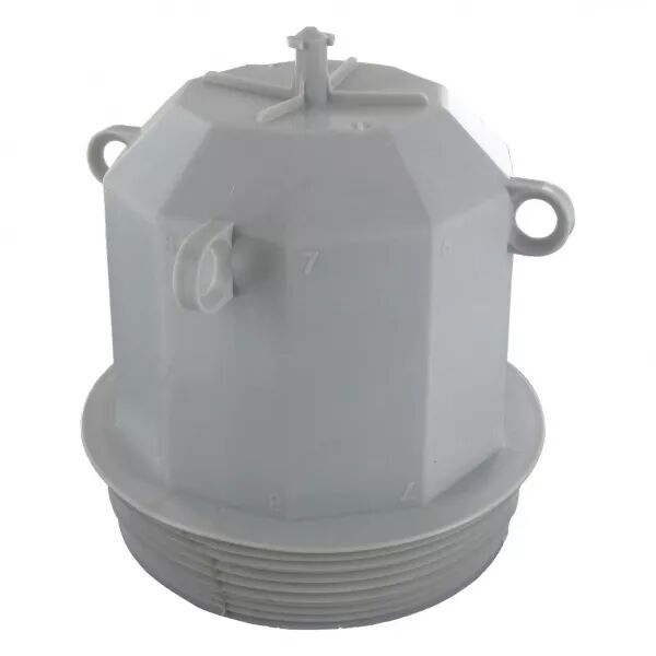 BLM - Point de centre PREFABOX 650� PV lisse (750700)