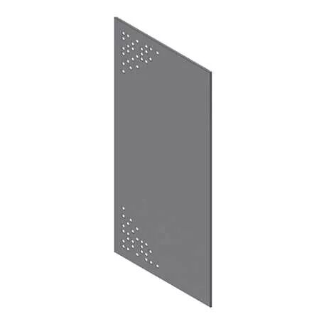 BLM - Porte 2 Trav�es 12 Rang�es WIFI ETELBOX (742125)