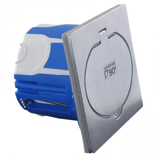 BLM - Prise de sol 2P+T IP44 (851000)