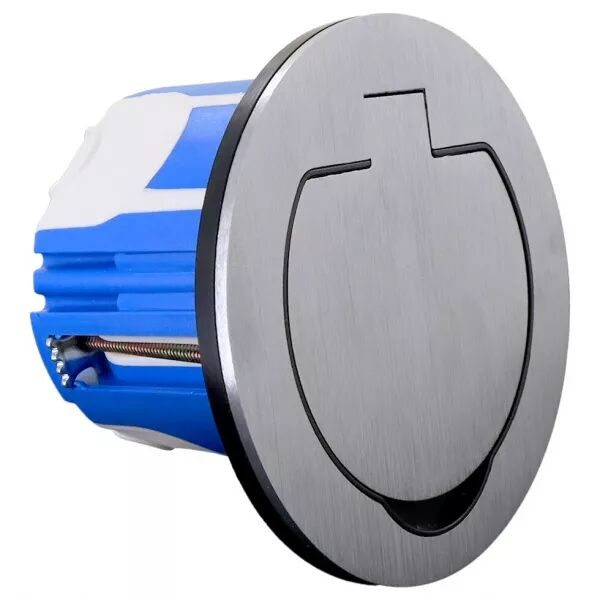BLM - Prise �tanche IP55 ronde 2P+T D.95 mm (851165)