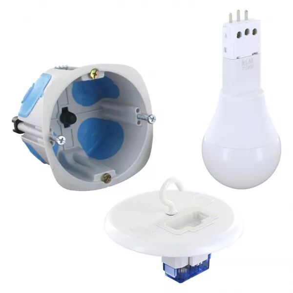 BLM - Pt Ctre Easyfix No air + DCLED 5W 480 lum 4000 K (670257)