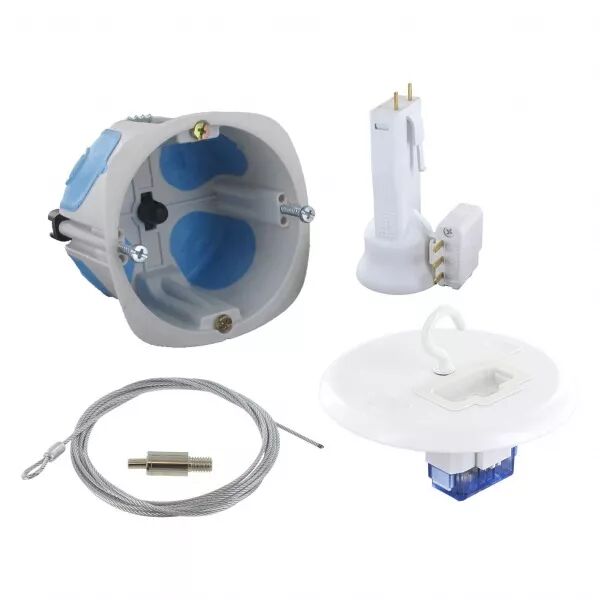BLM - Pt Ctre EASYFIX No Air DCL + FD E27 + Rep arri�re (679527)