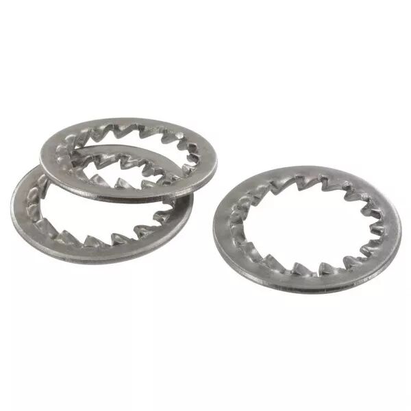 BLM - Rondelle crant�e inox NPT3/4\ -ISO25 (228259)