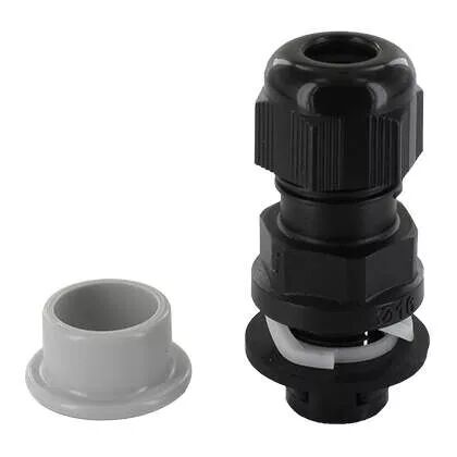 BLM - Sac.10 PE EASY CLICK M16 noir (5-10mm)+Outil (165165)
