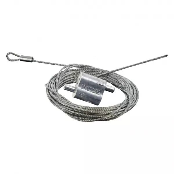 BLM - Sachet 1 verrou GM Agrip + 1m. filin boucle 3mm (613000)