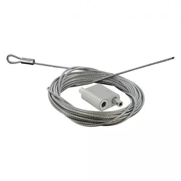 BLM - Sachet 1 verrou MM Agrip + 3m. filin boucle 2.5mm (632500)