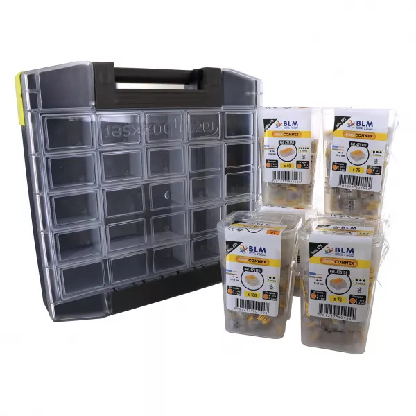 BLM - Valise Bornes � leviers s�rie 475 (475900)