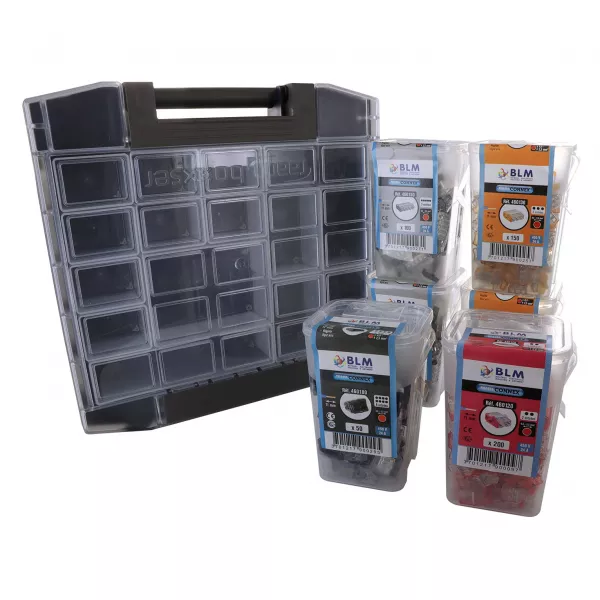 BLM - Valise bornes automatiques s�rie 460 (460900)