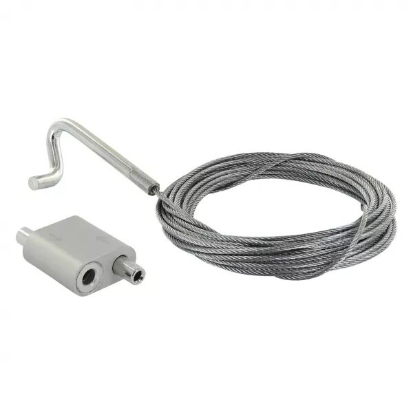 BLM - Verrou MM +3m. filin 2.5mm + Trap�ze (625302)
