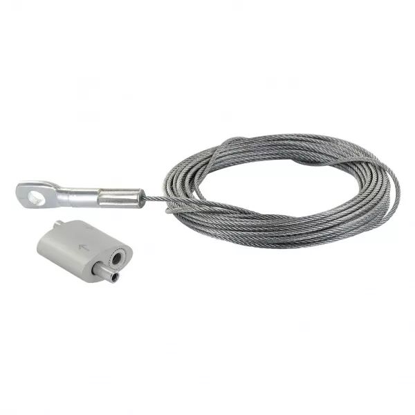 BLM - Verrou PM + 5m. filin 1.5mm + Emb. Oeil (615590)