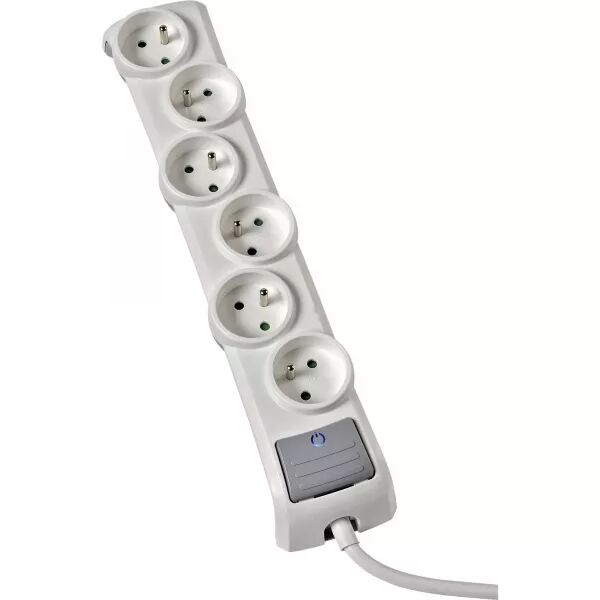 BLOC 6X16A+T INTER 3G1,5-3M