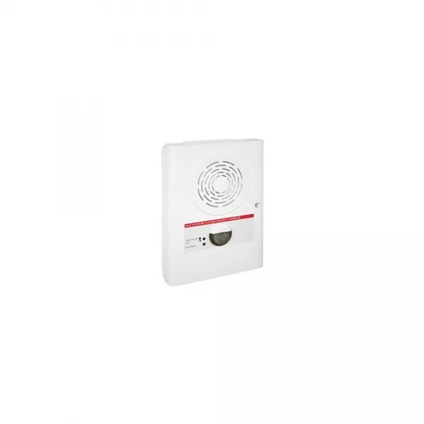 BLOC AUTONOME D\'ALARME SONORE SATELLITE BAASL SAME POUR TYPE2A , TYPE2B ET TYPE4