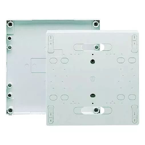 Bloc de commande classe II prof. 40mm quickfix (GA040N)