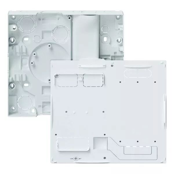 Bloc de commande type E classe II prof. 45mm quickfix (GA01E)