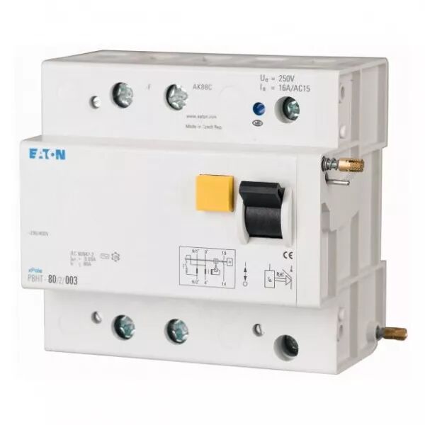 Bloc diff. PBHT 2X125A 30MA HI (266935)