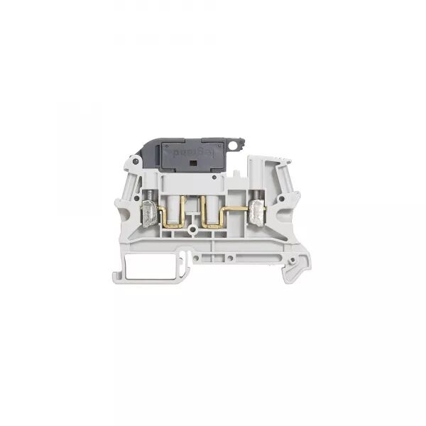 BLOC JONC VIKING 3 � VIS - 1 JONCTION - PR CARTOUCHE FUSIBLE 5X20 GRIS - PAS 6