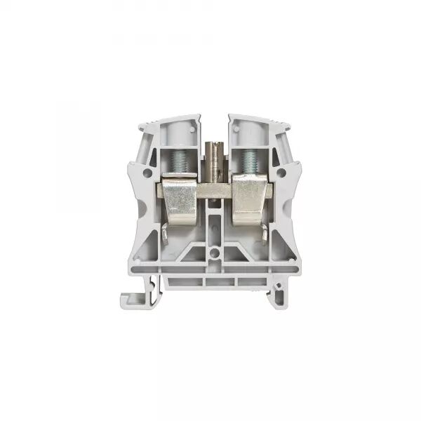 BLOC JONC VIKING 3 � VIS - 1 JONCTION/1 ENTR�E/1 SORTIE - GRIS - PAS 15