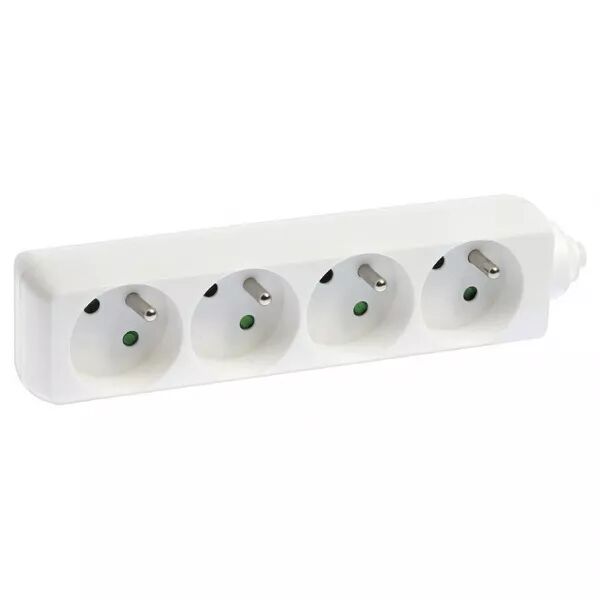 Bloc4pr.2P+T blanc � monter