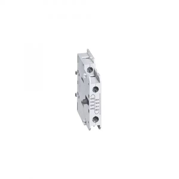BLOCS DE CONTACTS AUXILIAIRES CTX� - LAT�RAL - POUR CTX� 3P DE 9 A � 150 A
