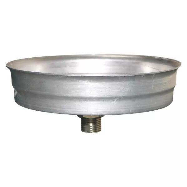 Bmf 160 al/p - bouchon alu a/purge d160 (547030)