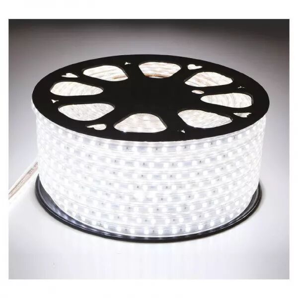 BOBINE CHANTIER FLEXIBLE 50M 7W/M 420LM/M 6000K IP65